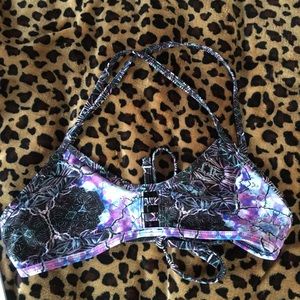 Jolyn bikini top size L